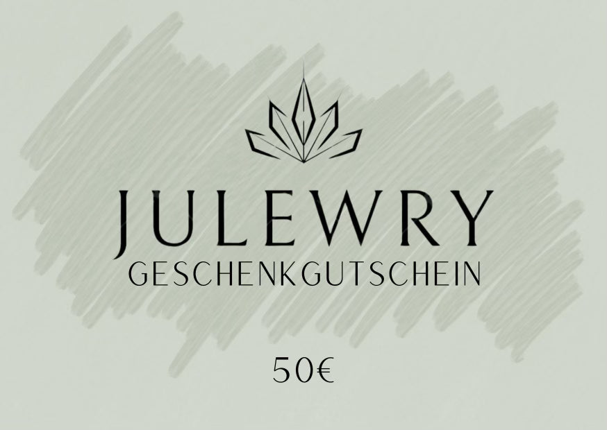 Julewry - Geschenkgutschein
