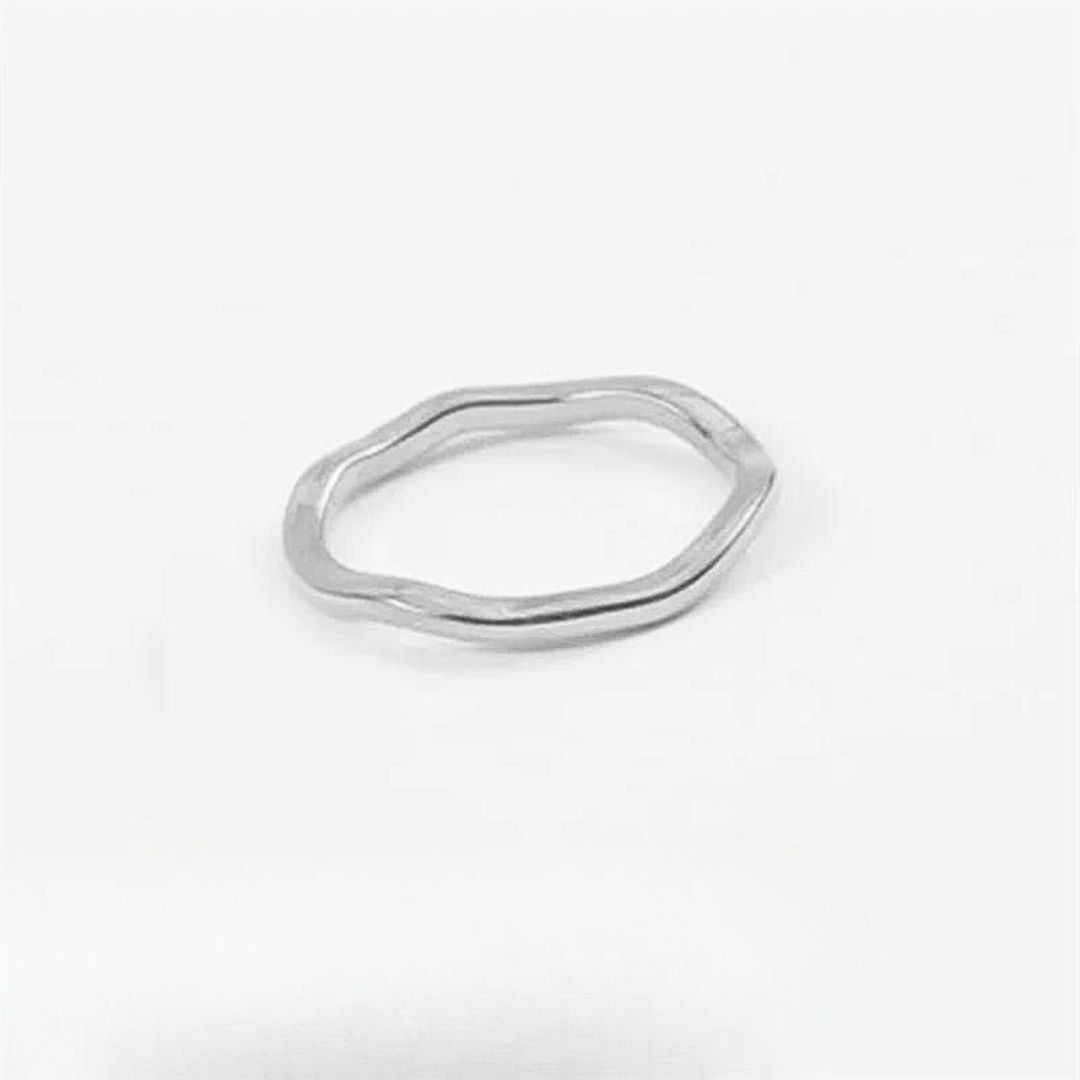 Julewry - Wellen-Ring