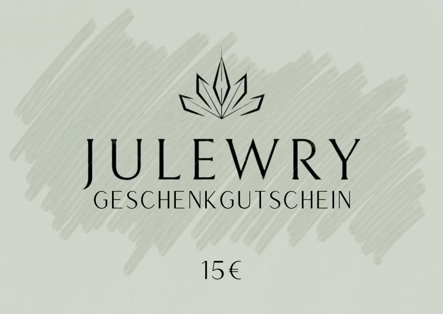 Julewry - Gift voucher
