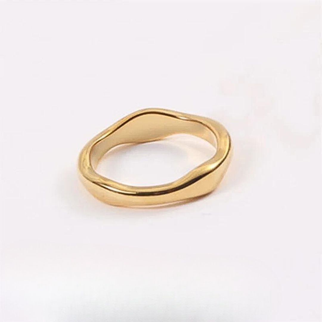Julewry - Wave Ring