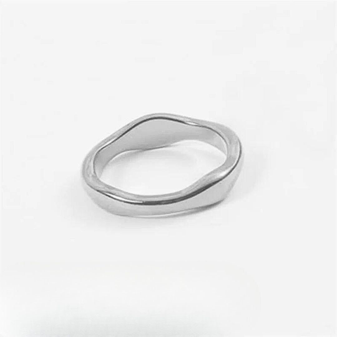 Julewry - Wave Ring