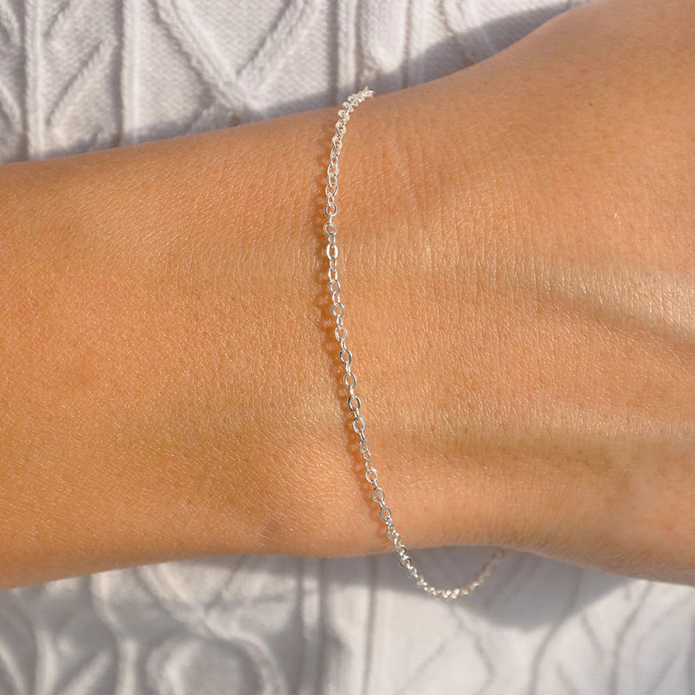 Julewry - simples Ketten-Armband